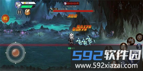 疯狂地下城割草最新版截图2