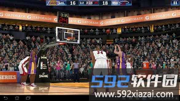 nba2k13手机版截图4
