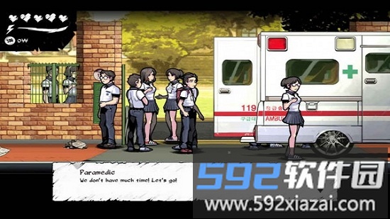 the coma昏迷手机版截图3