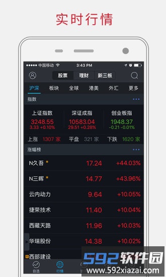 华西证券大智慧手机版截图2