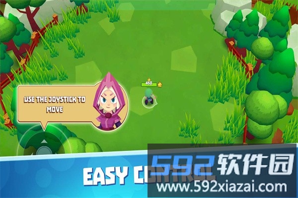 魔法光束手游截图2