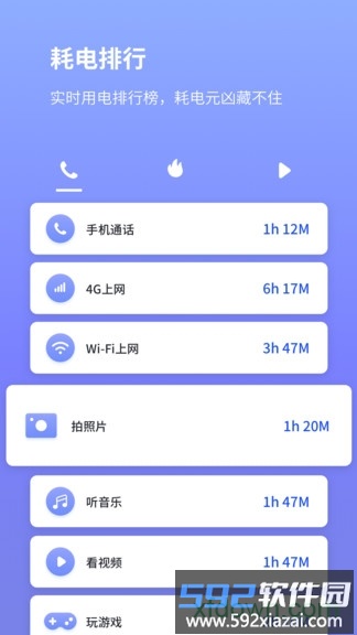 电池省电专家截图3
