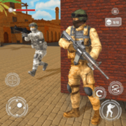 3d反恐枪战最新版