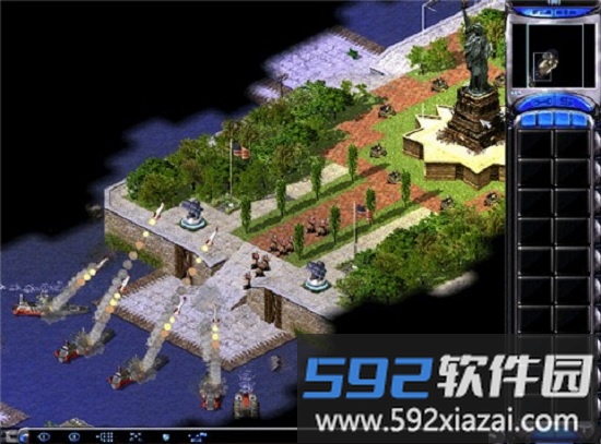 红警2尤里的复仇手机版截图1