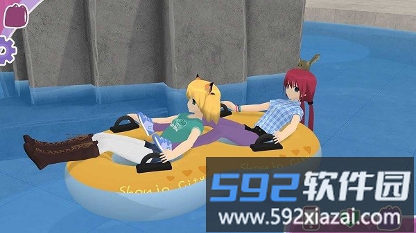 少女都市3d中文版最新版截图2