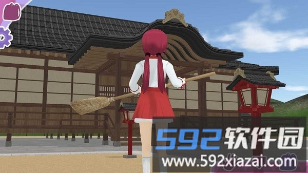 少女都市3d中文版最新版截图4