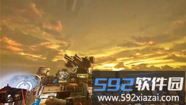 星际奇兵手游截图2