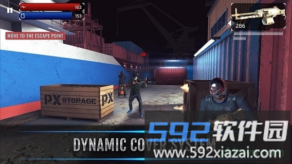 武装掠夺最新中文版截图2