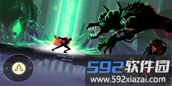 暗影骑士恶魔猎手最新版截图2