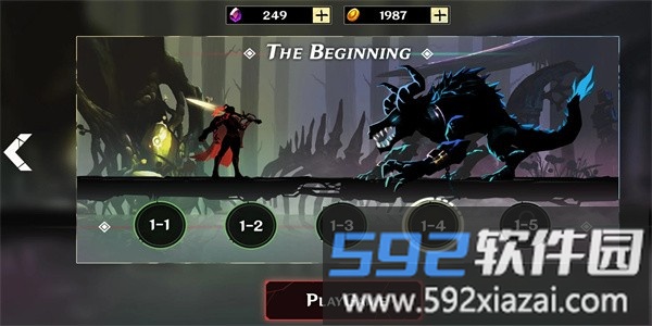 暗影骑士恶魔猎手最新版截图4