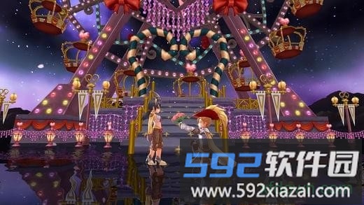 仙境传说ro守护永恒的爱手游截图2