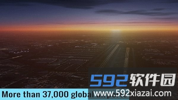 专业模拟飞行9手机版截图4