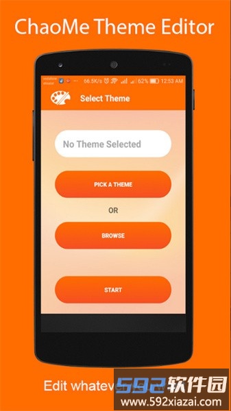 小米主题编辑器最新版(miuithemeeditor)截图3