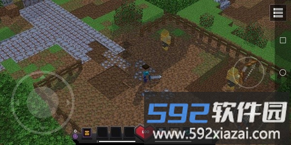 我的世界地下城手机版(Minecraft Dungeons）截图1