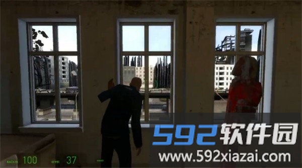 半条命针锋相对游戏截图1