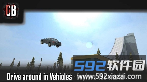 g沙盒仇恨官方英文版(gorebox)截图2