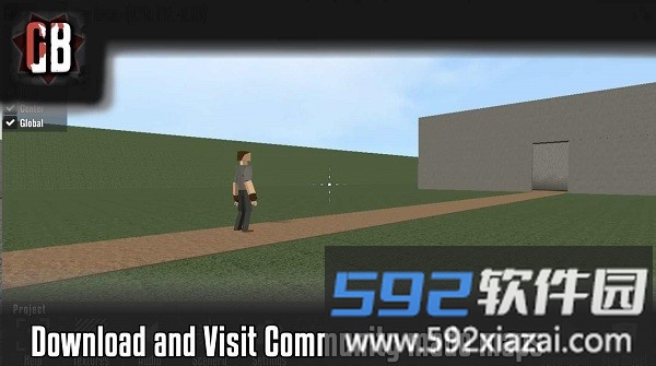 g沙盒仇恨官方英文版(gorebox)截图4