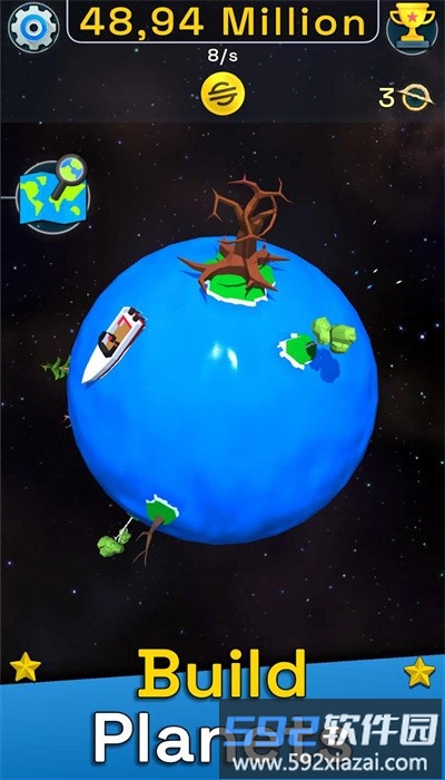行星进化模拟器手机版截图4