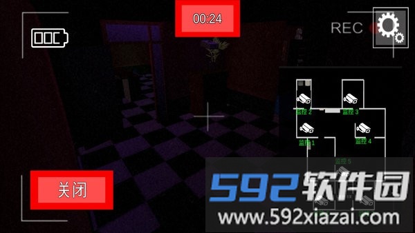 恐怖鬼屋游戏截图2