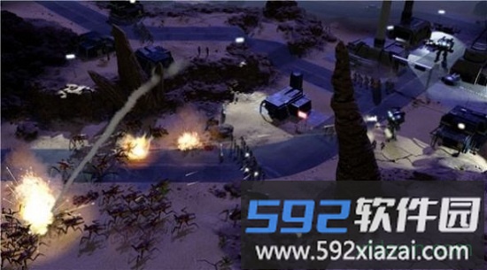 星河崛起截图3