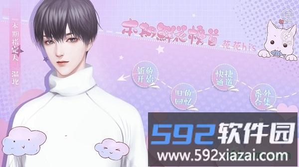 橙光美少女冲鸭游戏截图2