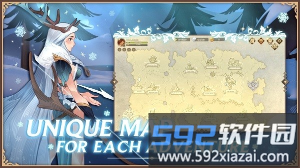 远古众神手游官方版截图3