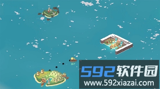篝火2未知的海岸最新版截图1