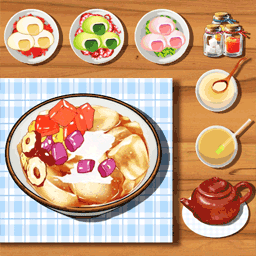 夏日麻薯丸子游戏