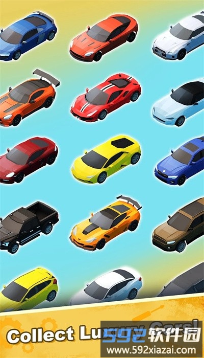 汽车修理工大亨最新版(car mechanic tycoon)截图3