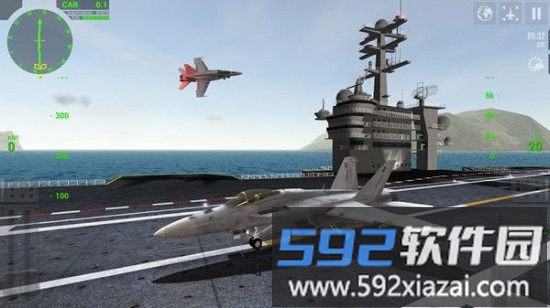 飞行驾驶舱模拟器最新版截图3