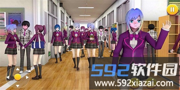女子学校最新版截图2