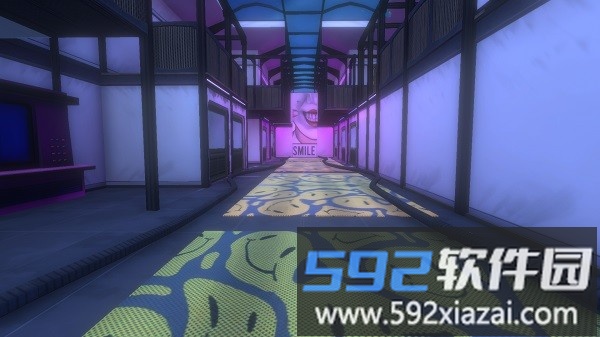 微笑x公司3中文版截图1