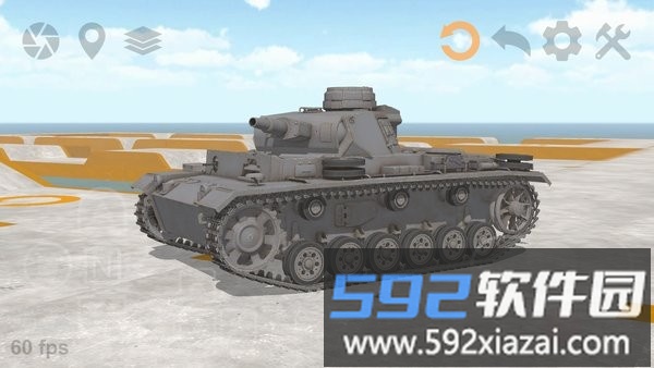 物理模拟器游戏截图1