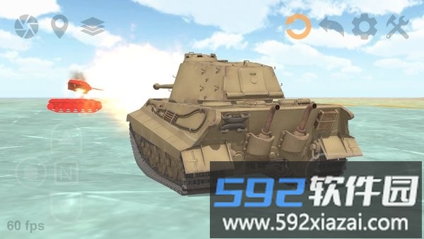 物理模拟器游戏截图3