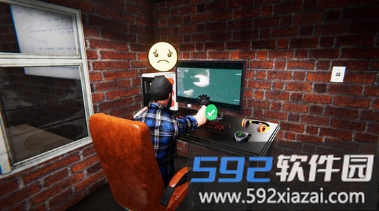 网吧经营模拟器中文版截图1
