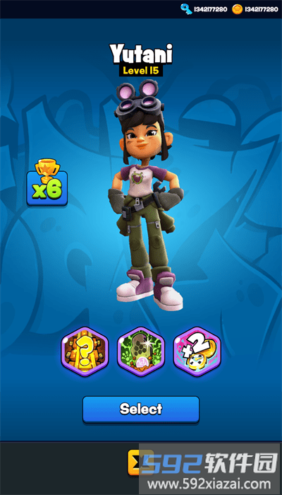 Hoverboard heroes滑板英雄中文版截图3