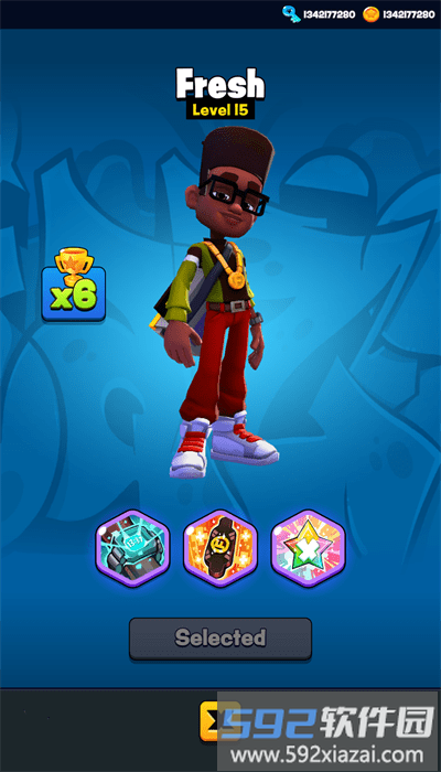 Hoverboard heroes滑板英雄中文版截图4