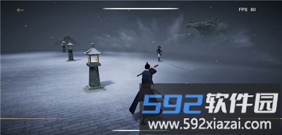 弈剑行手游官方版截图1