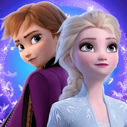 冰雪奇缘大冒险游戏(frozen)