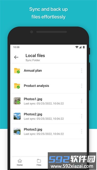 群晖drive手机端(synology drive)截图1