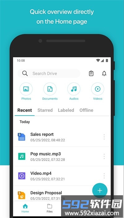 群晖drive手机端(synology drive)截图2