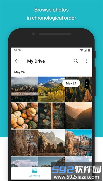 群晖drive手机端(synology drive)截图4