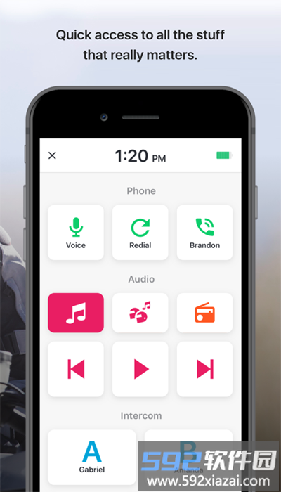 cardo connect安卓最新版本截图2