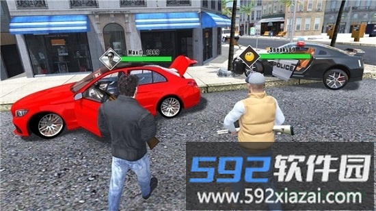 犯罪城市中文版截图1