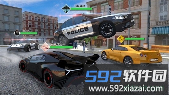 犯罪城市中文版截图2