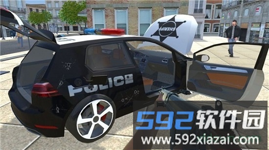 犯罪城市中文版截图4