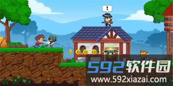 街头打架最新版截图3