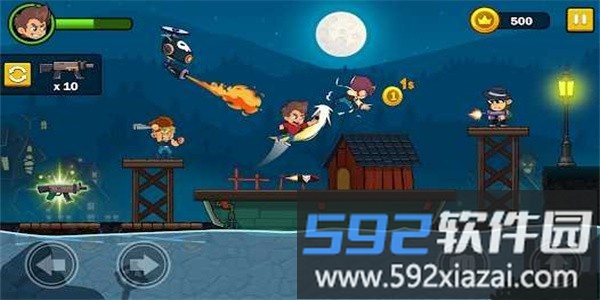 街头打架最新版截图4