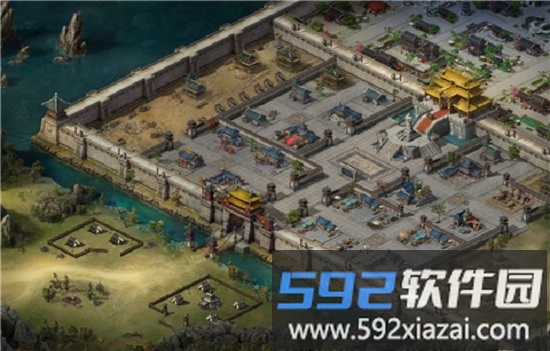 三国先锋手机版截图1
