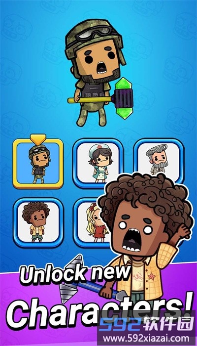 城镇幸存者最新版(townsurvivor)截图2